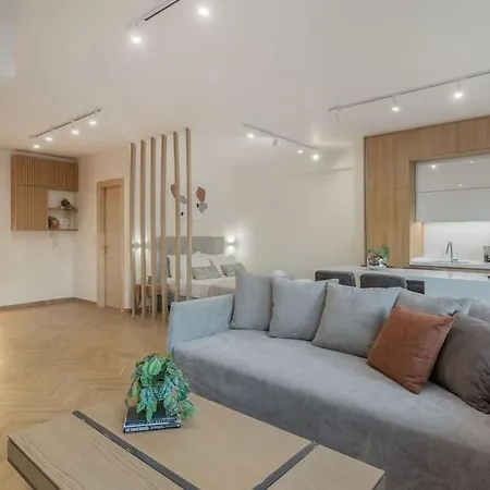 Apartment Athinais Luxury 2 *