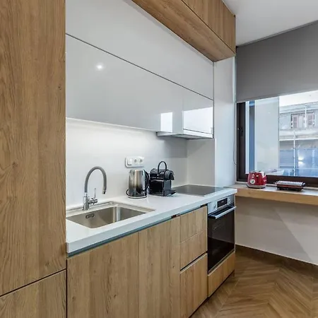 Athinais Luxury 2 Apartment